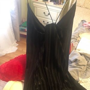 Forever 21 sparkly dress